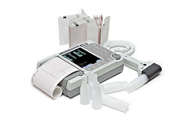 Спирографы и спиротесты