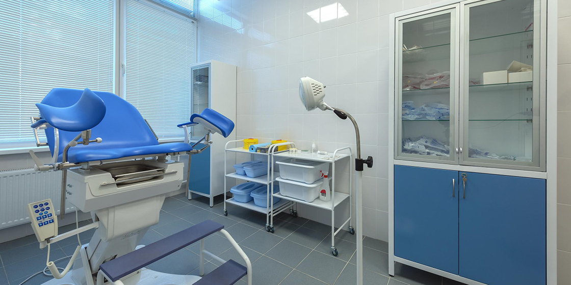 Кабинет гинеколога