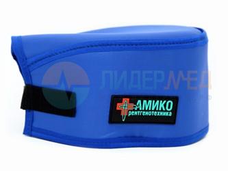 Шапочка рентгенозащитная Шп РЗ - Р-К 