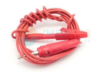 Кабель для подключения электродов для низкочастотных электротерапевтических процедур