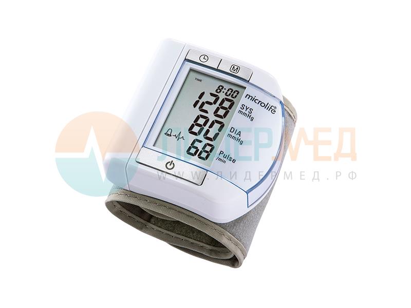 Тонометр на запястье Microlife BP W100