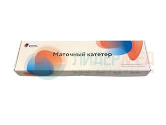 Катетер маточный балонный Жуковского с трубкой, резервуаром и проводни