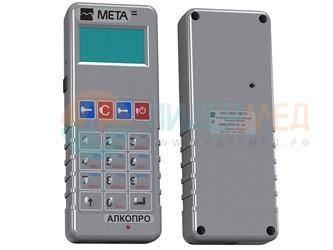 Анализатор концентрации паров этанола в выдыхаемом воздухе АЛКОПРО